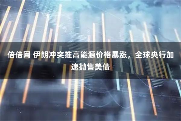 倍倍网 伊朗冲突推高能源价格暴涨，全球央行加速抛售美债